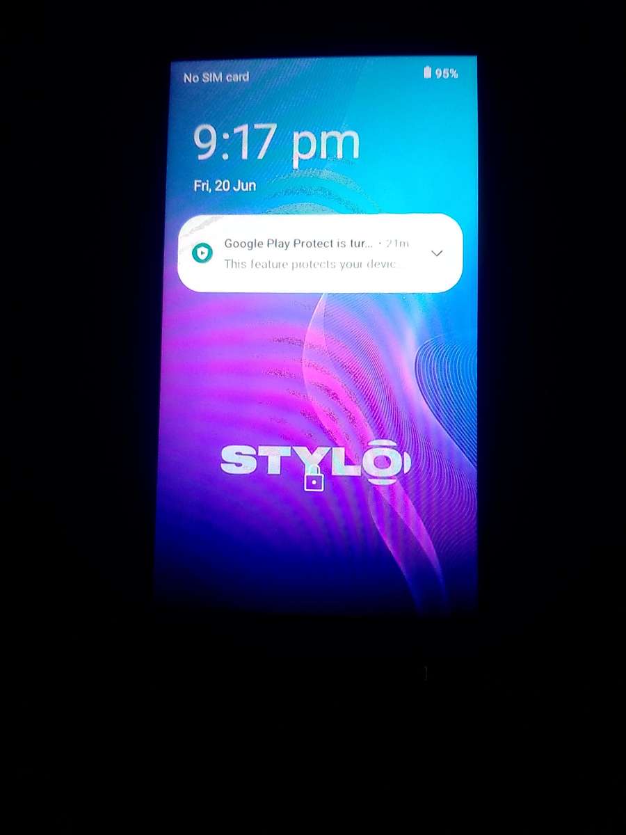 STYLO SWIFT 4G CELLPHONE