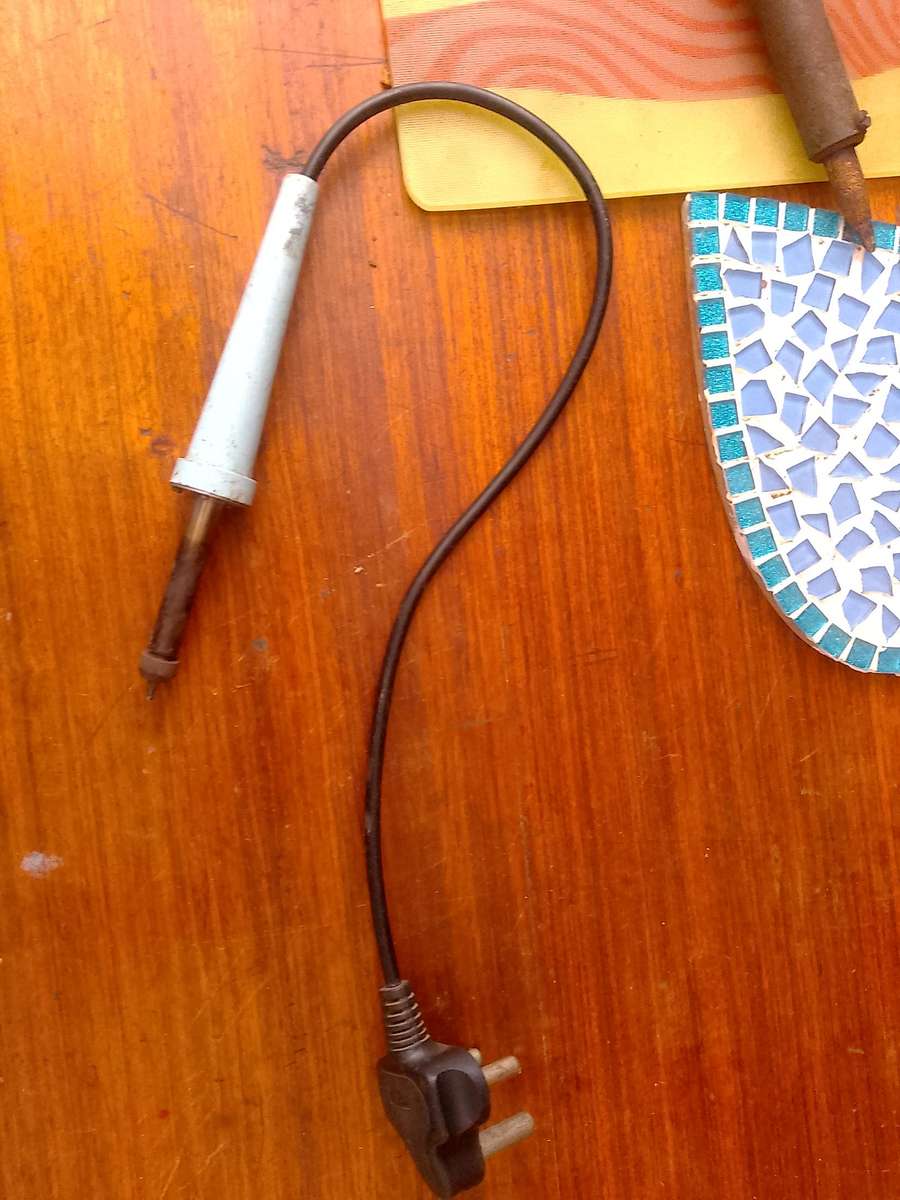 TWO REFURBISHED SOLDIERING IRONS GOOD WORKING CONDITION