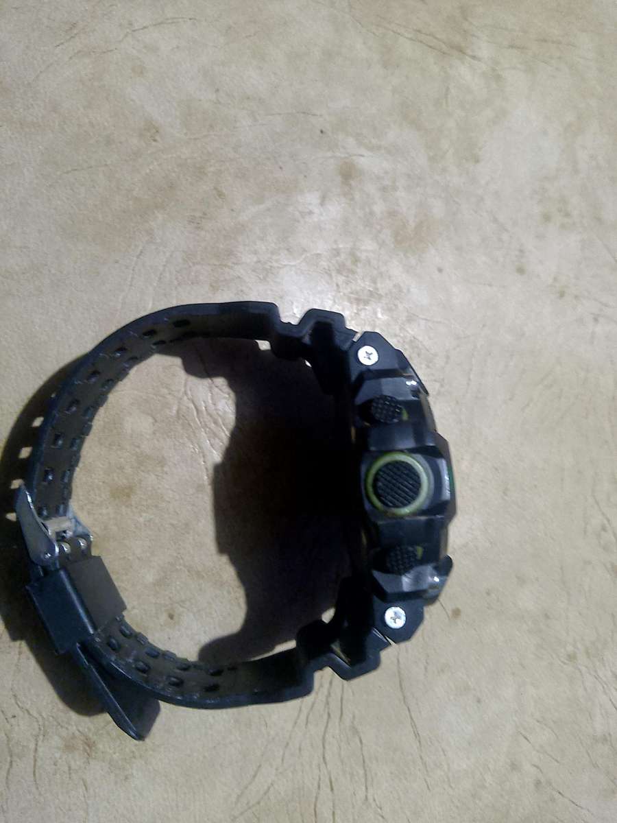 SPORT WATCH GOOD SECOND HAND CONDITION