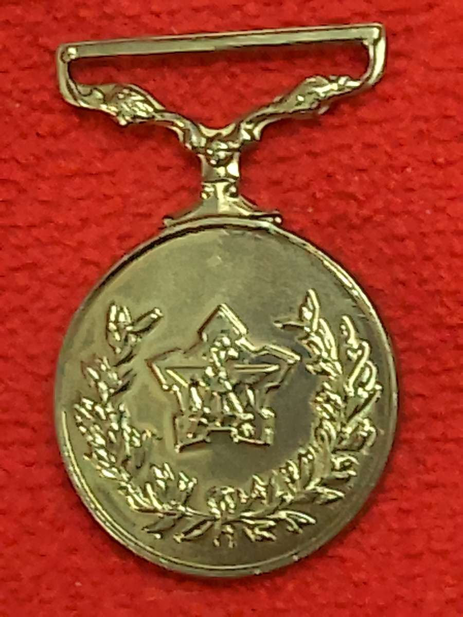 SADF GENERAL SERVICE MEDALS