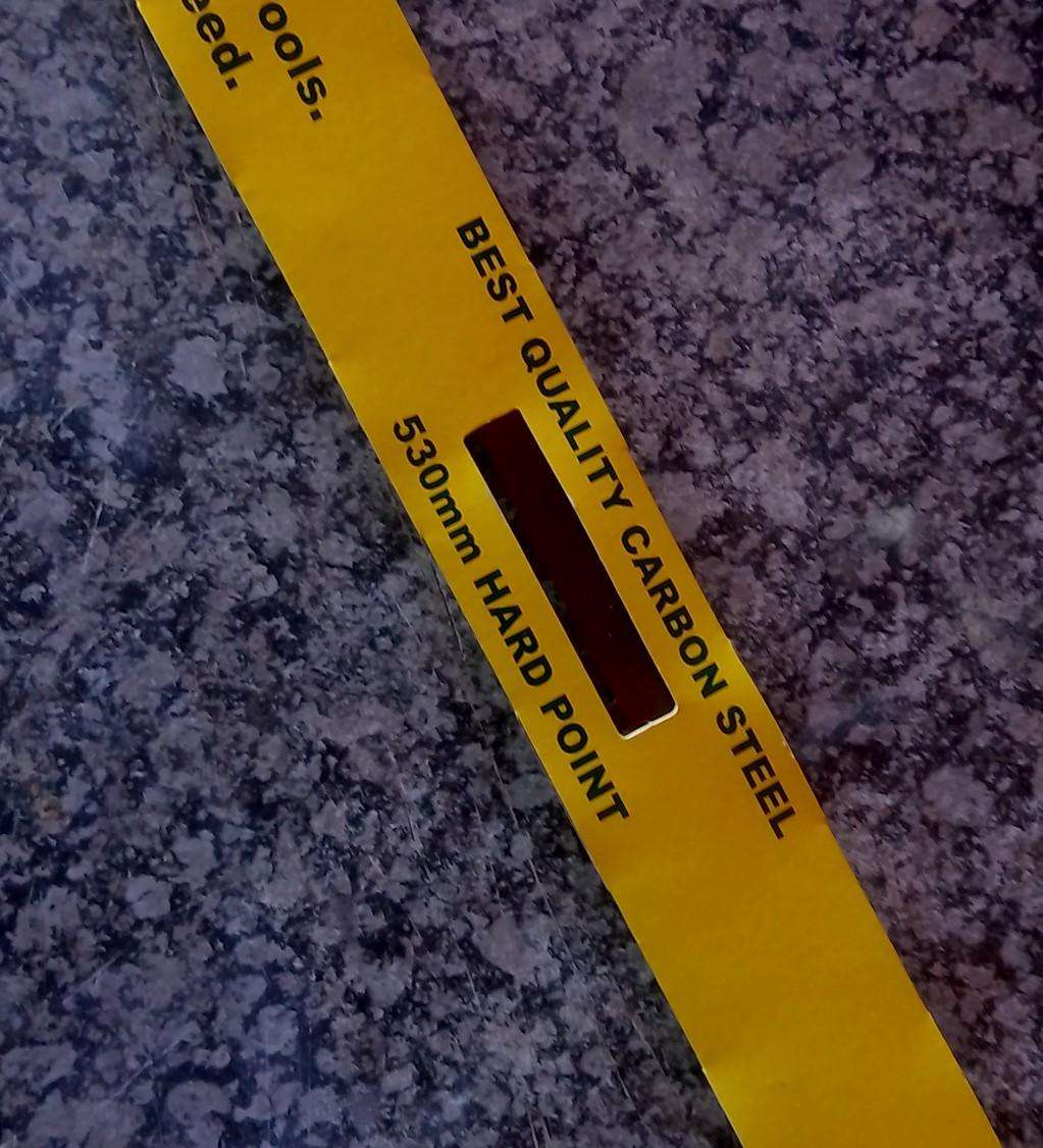 BOW SAW REFURBISHED WITH BRAND NEW BLADE