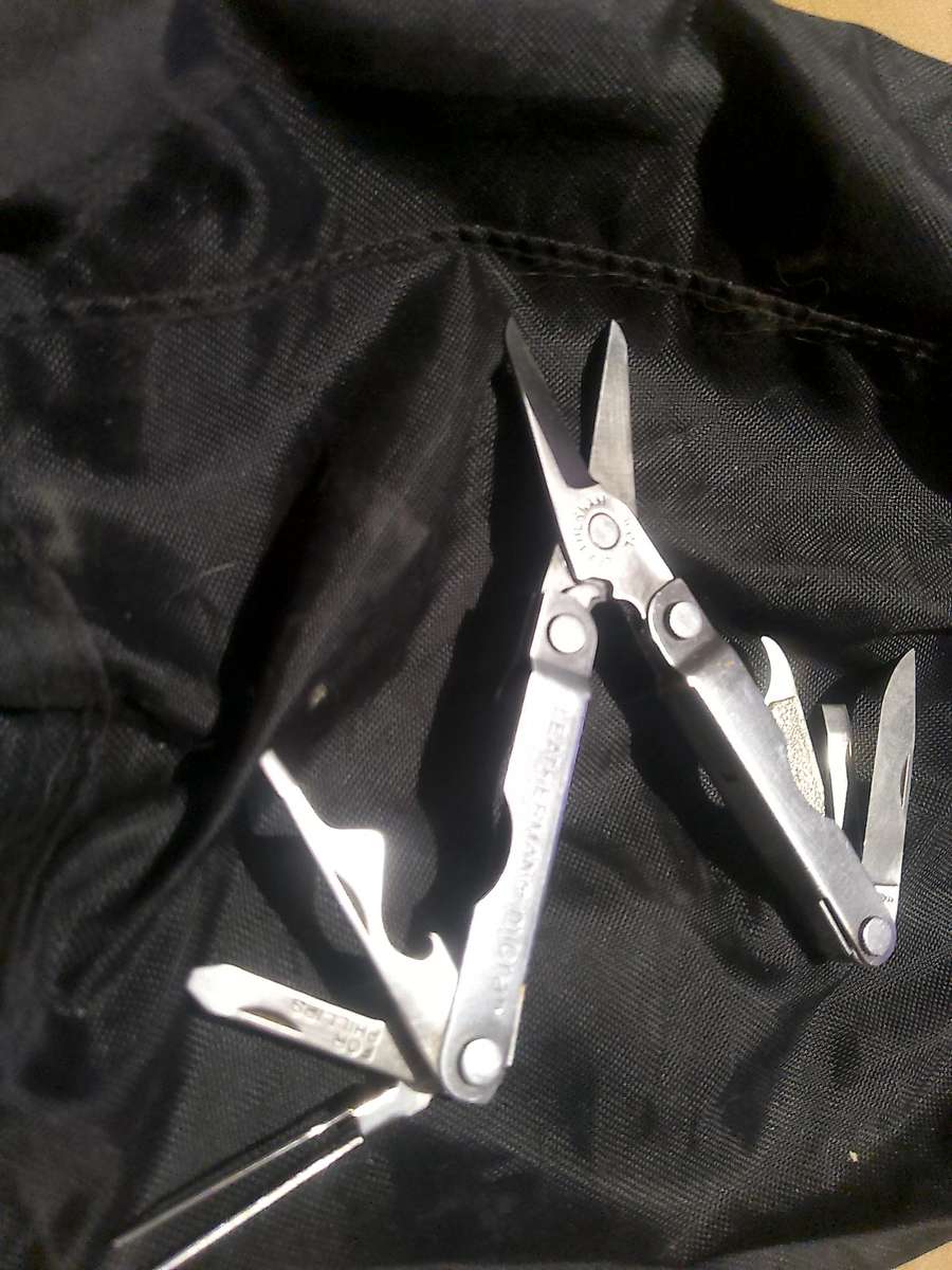 LEATHERMAN MICRA IN EXCELLENT CONDITION