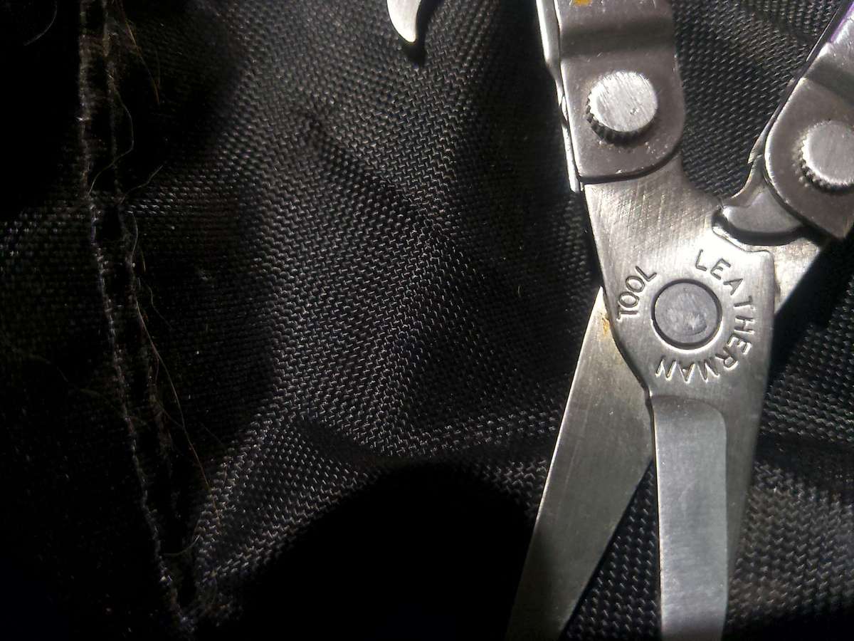 LEATHERMAN MICRA IN EXCELLENT CONDITION