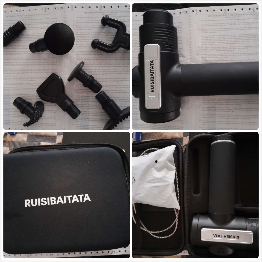 Ruisibaitata mobile Massager