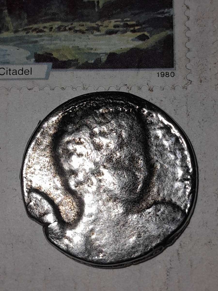 Ancient Roman Empire Coin 325280 BC