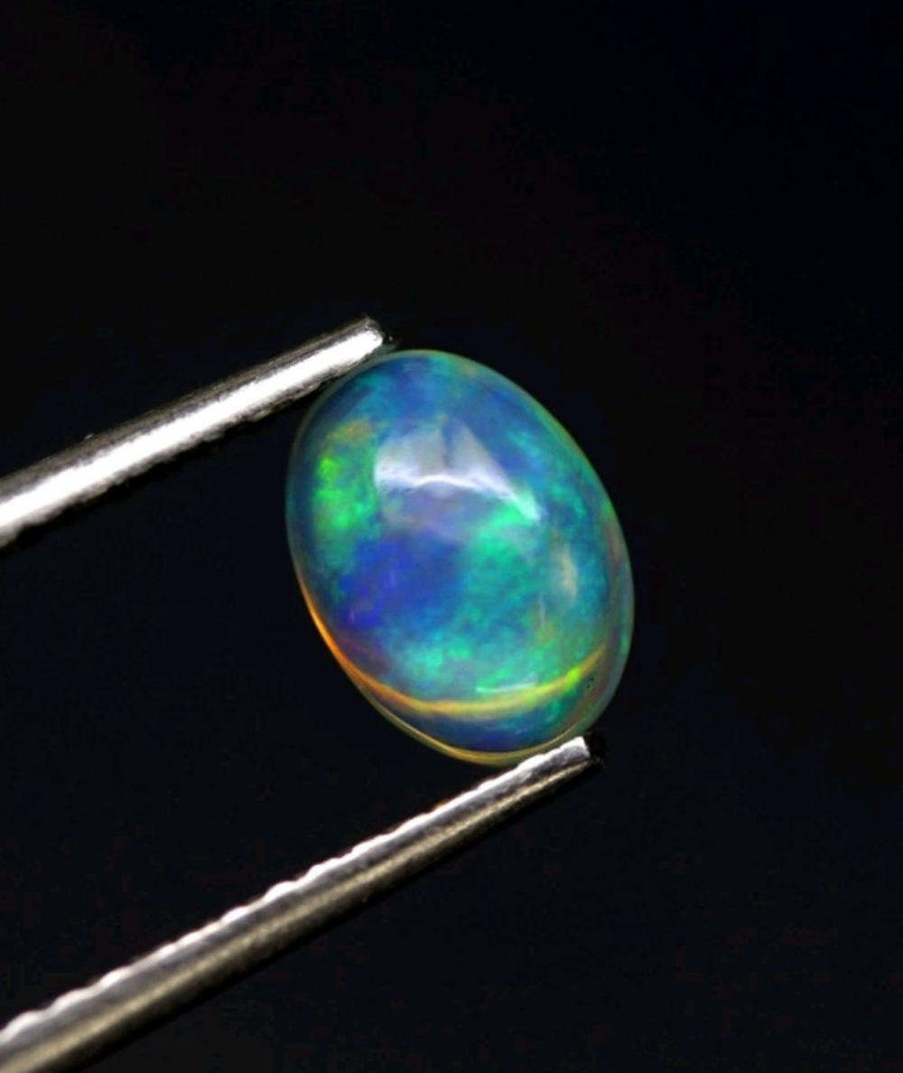 Natural 0.5 Ct Ethiopian Opal