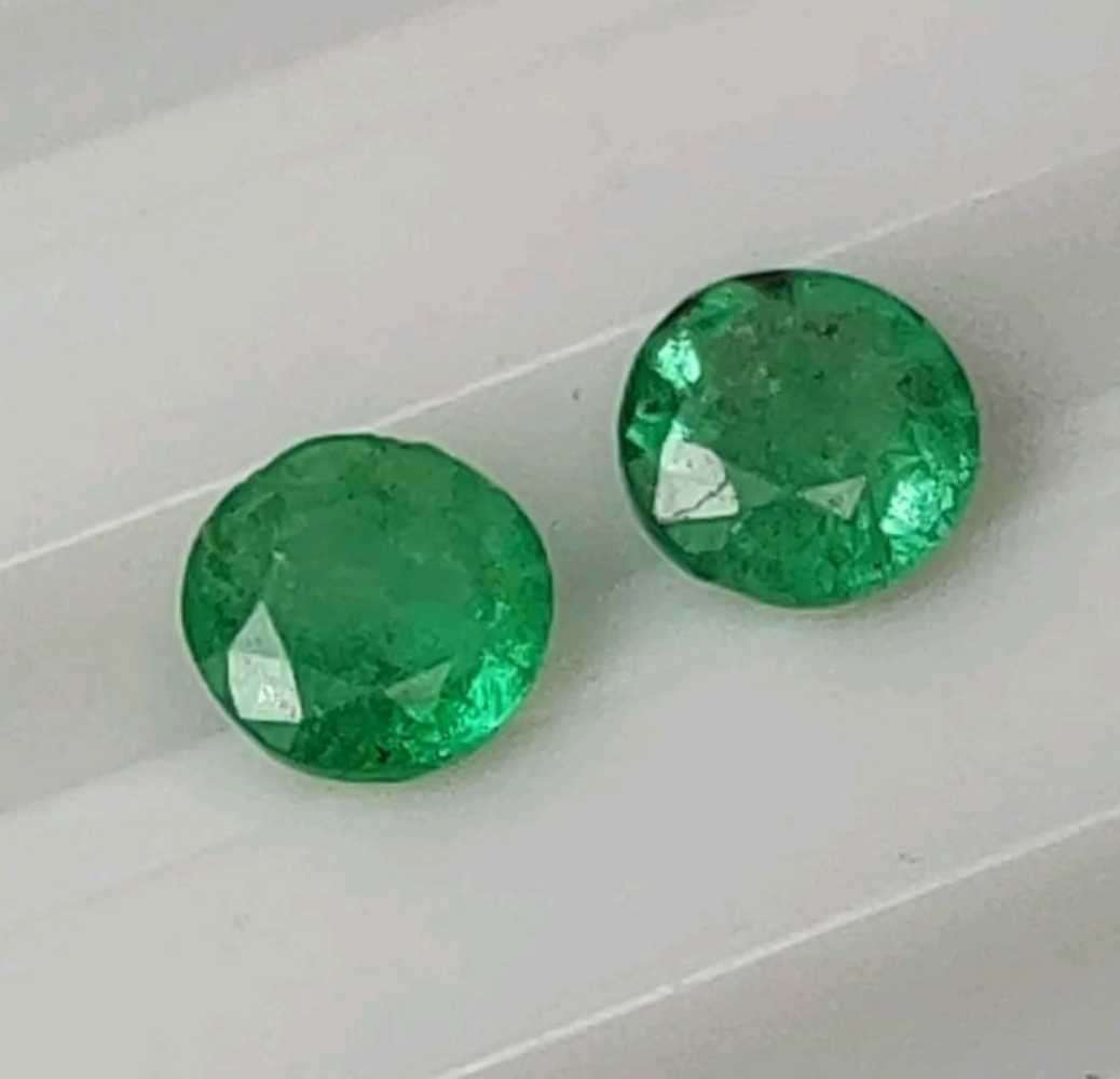 Natural 0.23Ct Single Stone Emerald
