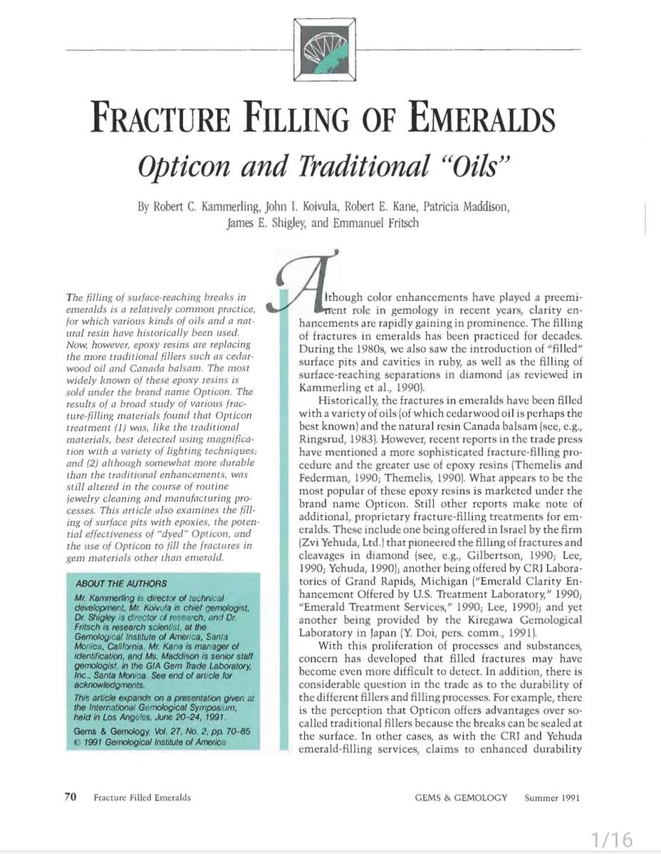 DISCOUNT Natural 0.54 Ct Emerald pair Video