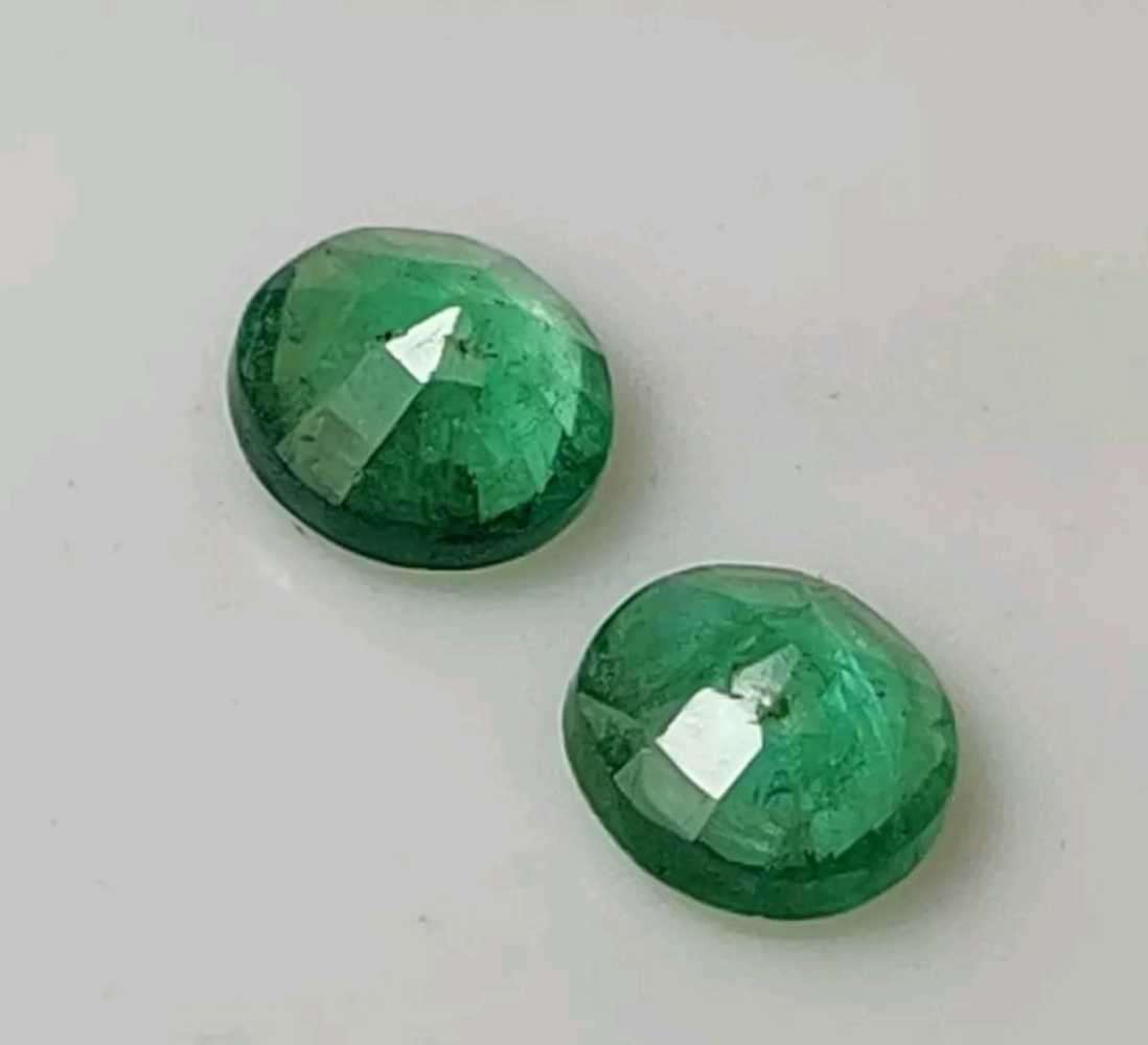 Natural 0.23Ct Single Stone Emerald