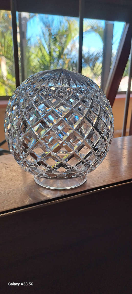 Beautiful Crystal lamp shade