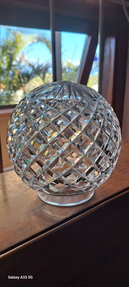 Beautiful Crystal lamp shade