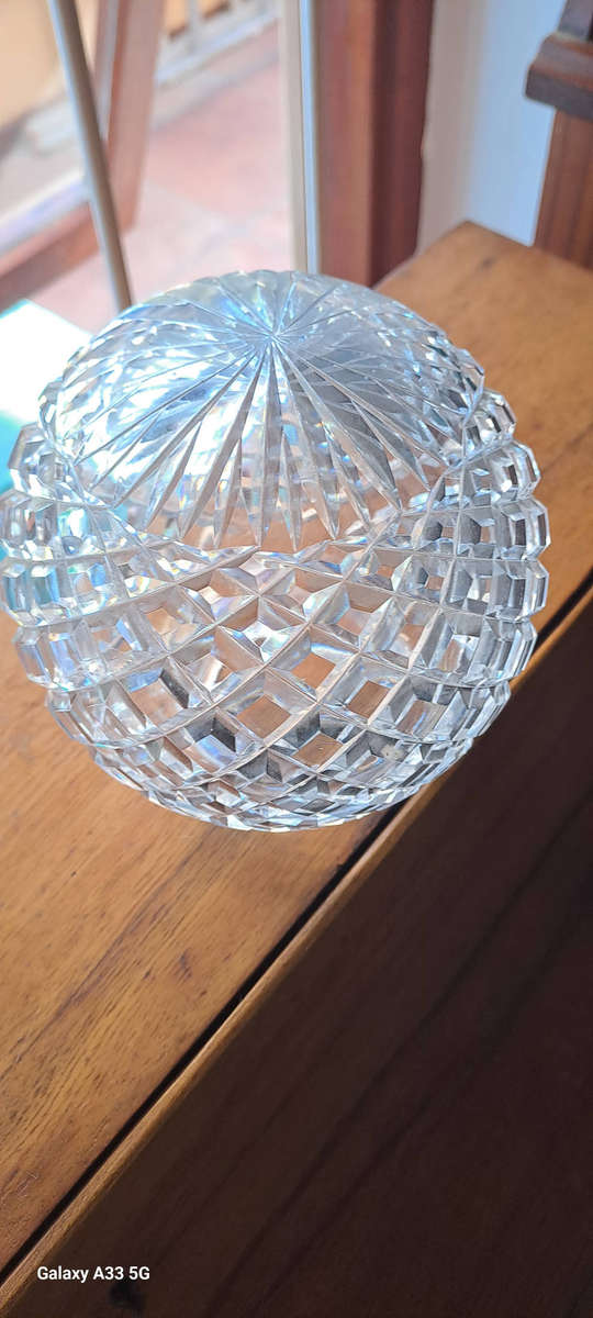Beautiful Crystal lamp shade