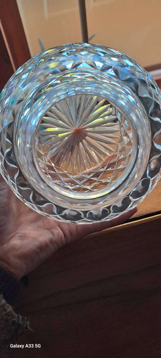 Beautiful Crystal lamp shade