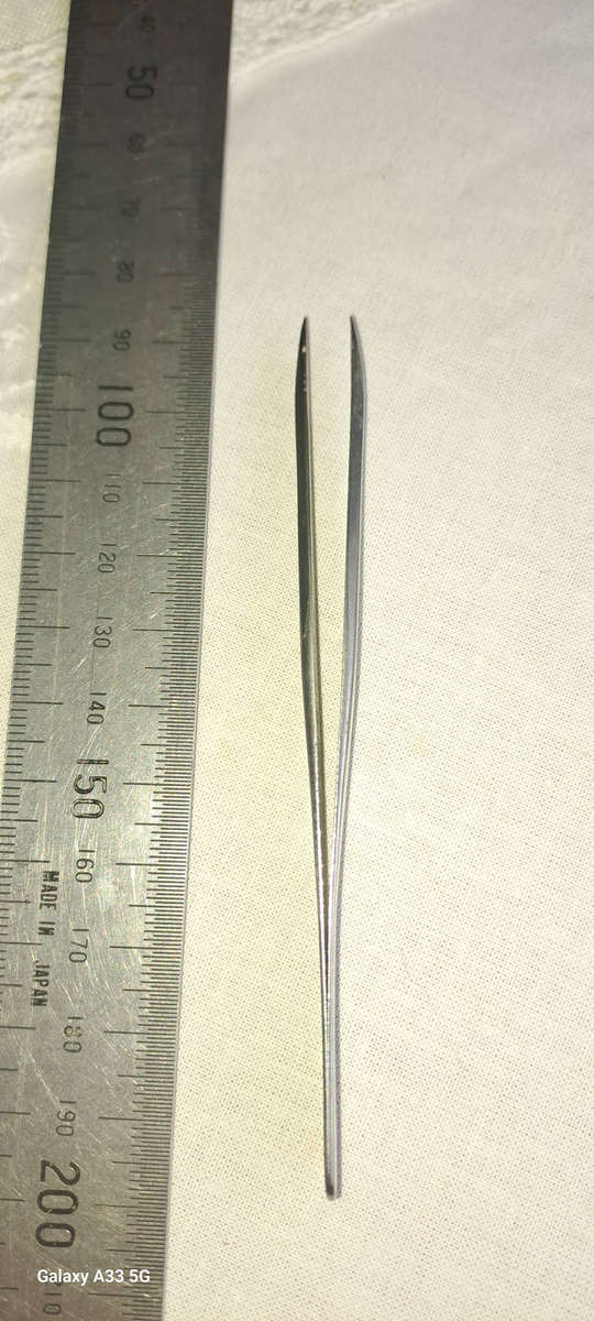 Ideal-tek Switzerland no 1 tweezers