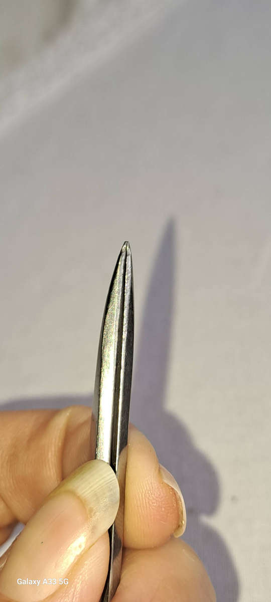 Ideal-tek Switzerland no 1 tweezers