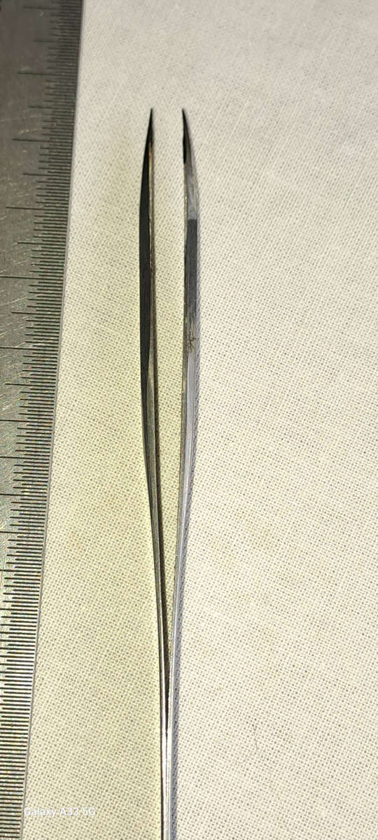 Dumont  Switzerland no 3 tweezers