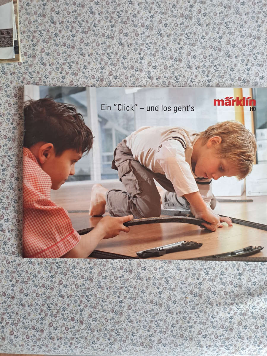 marklin catalogue