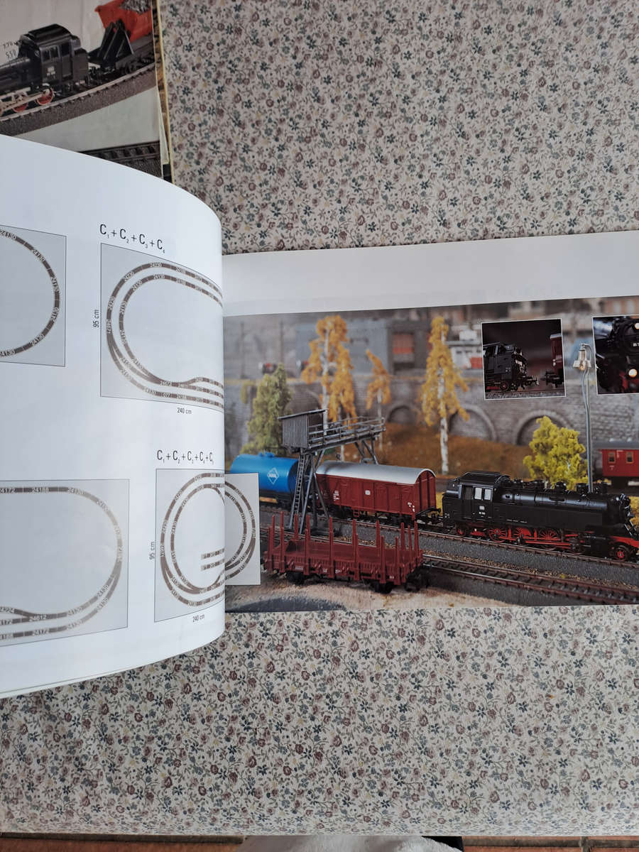 marklin catalogue
