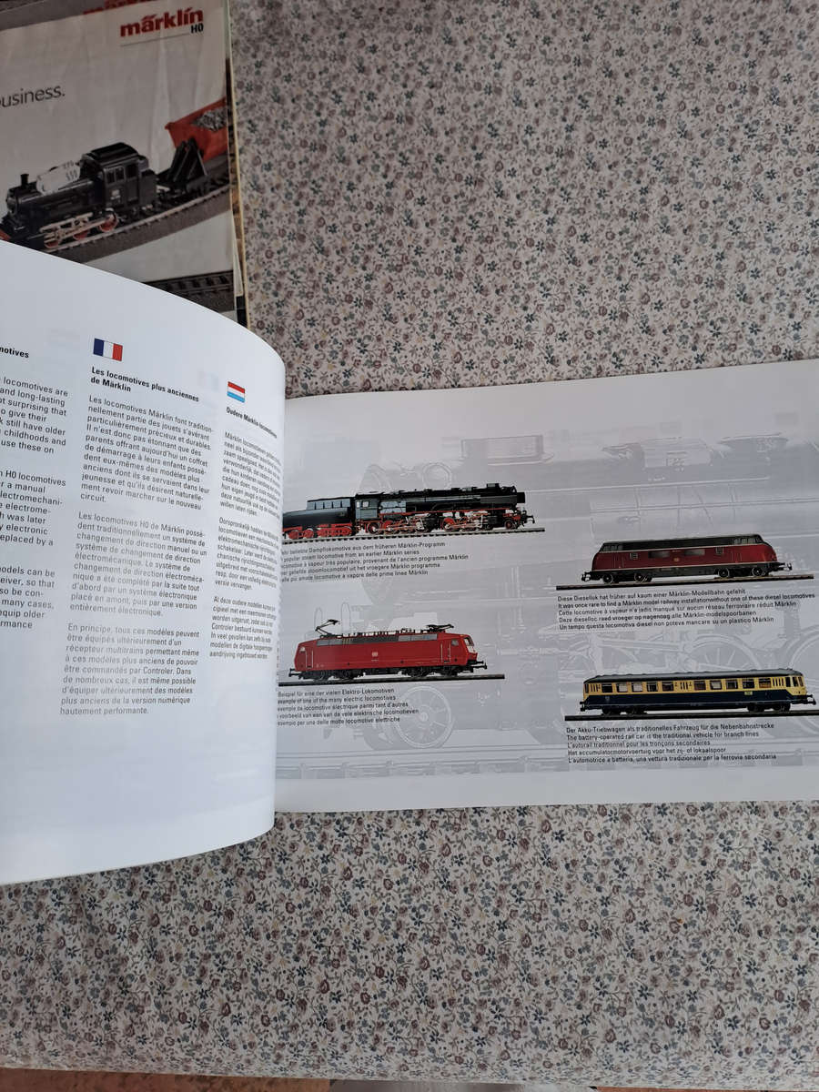 marklin catalogue