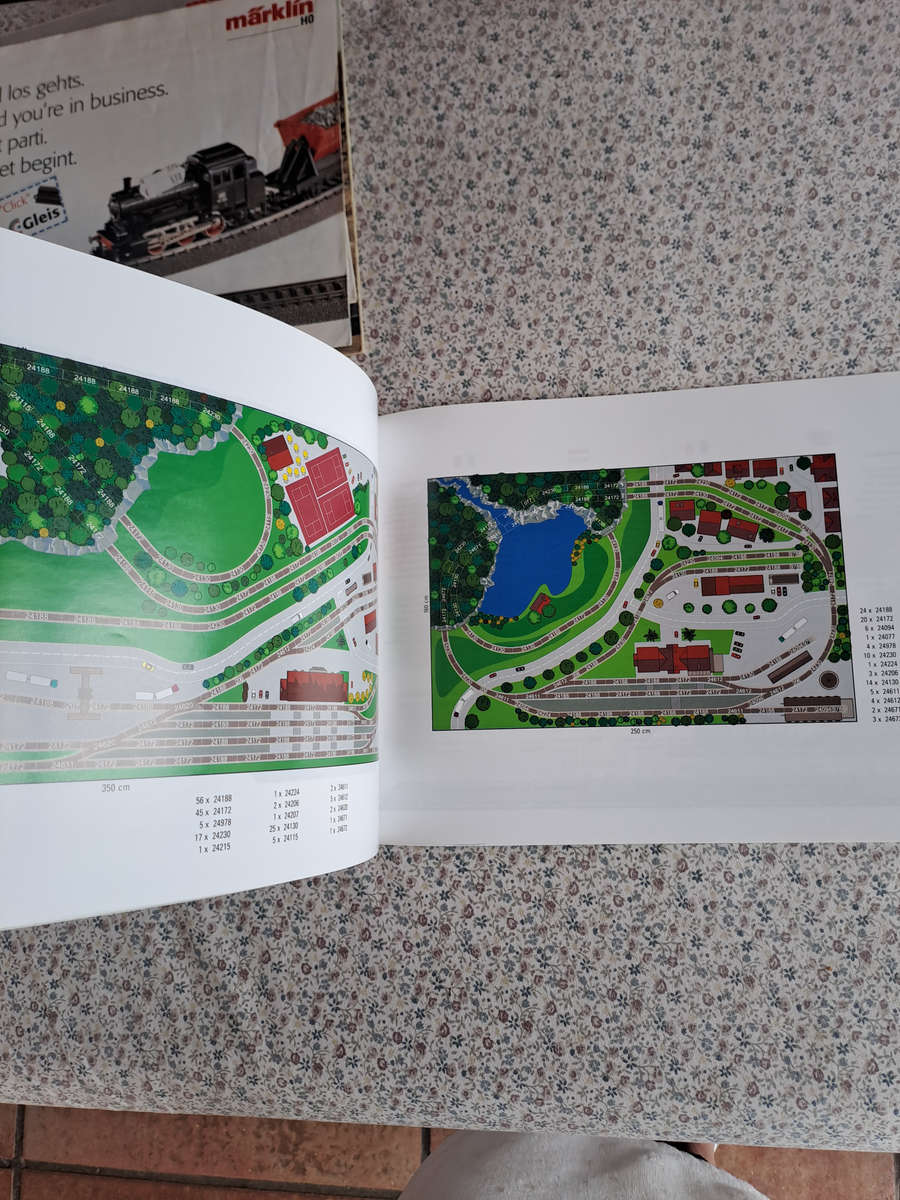 marklin catalogue