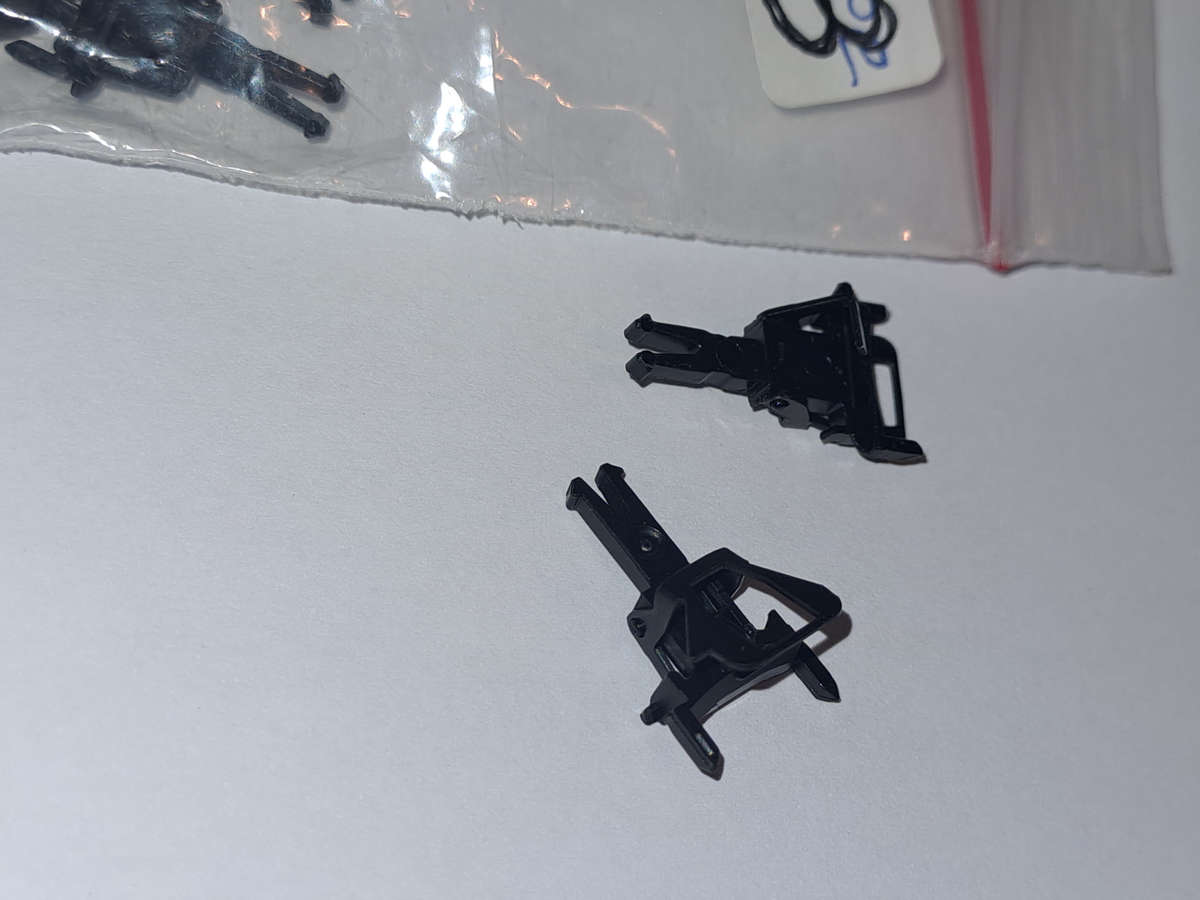 Marklin HO 7203 coupler