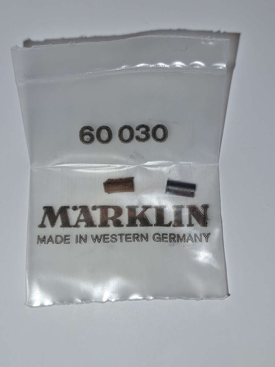 Marklin brush set 60030