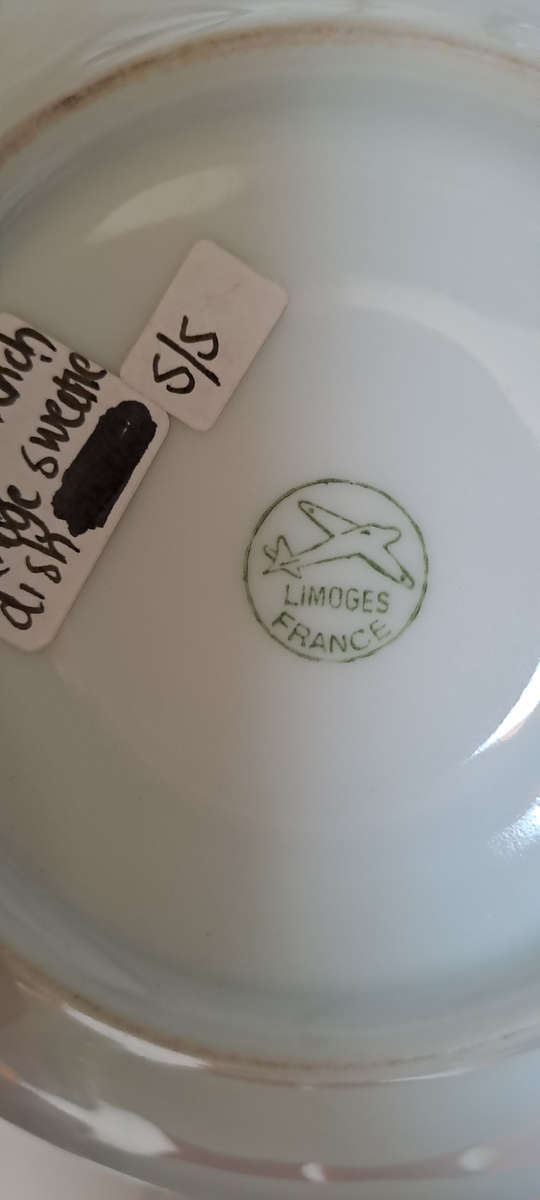 Limoges French sweetie dish BEAUTIFULL