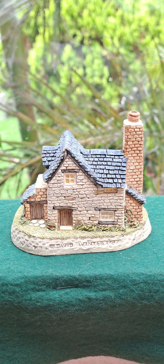 David winter "The Smithy" 1993