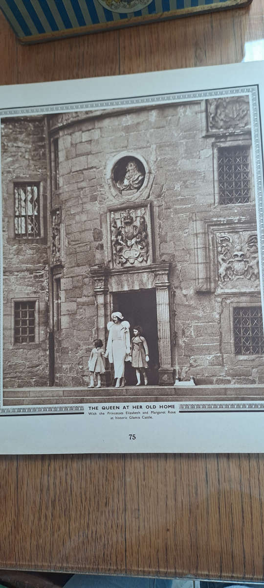 Coronation Souvenir Book 1937 by Gordon Beckles  with other coronation souvenirs