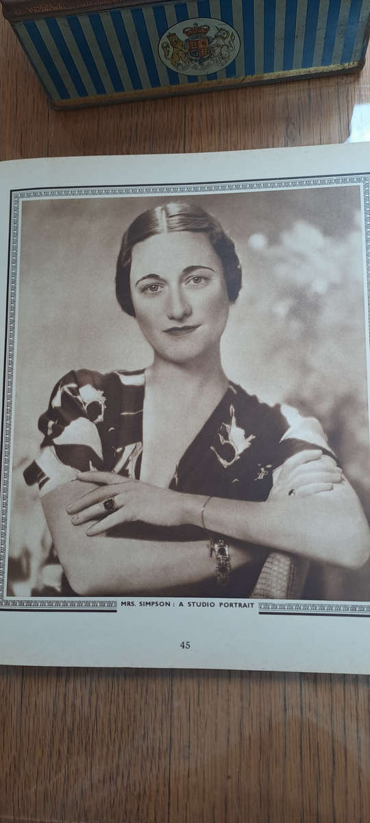 Coronation Souvenir Book 1937 by Gordon Beckles  with other coronation souvenirs