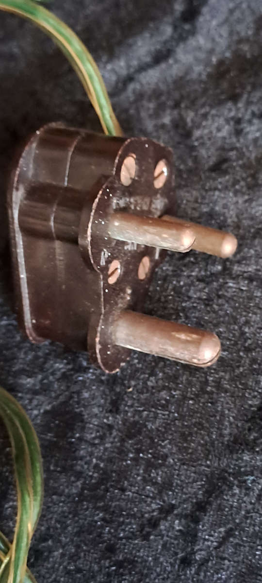 Daum France crystal table lamp Art Nouveau