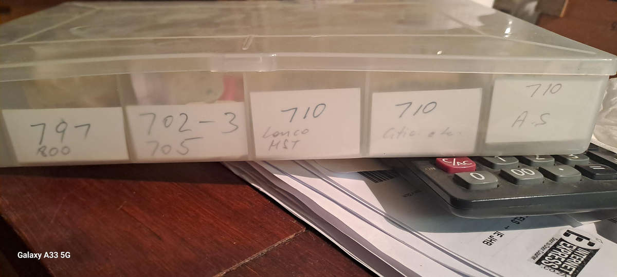 Vintage watch parts lot Oris, Lanco, Tissot, Citizen, Certina etc.