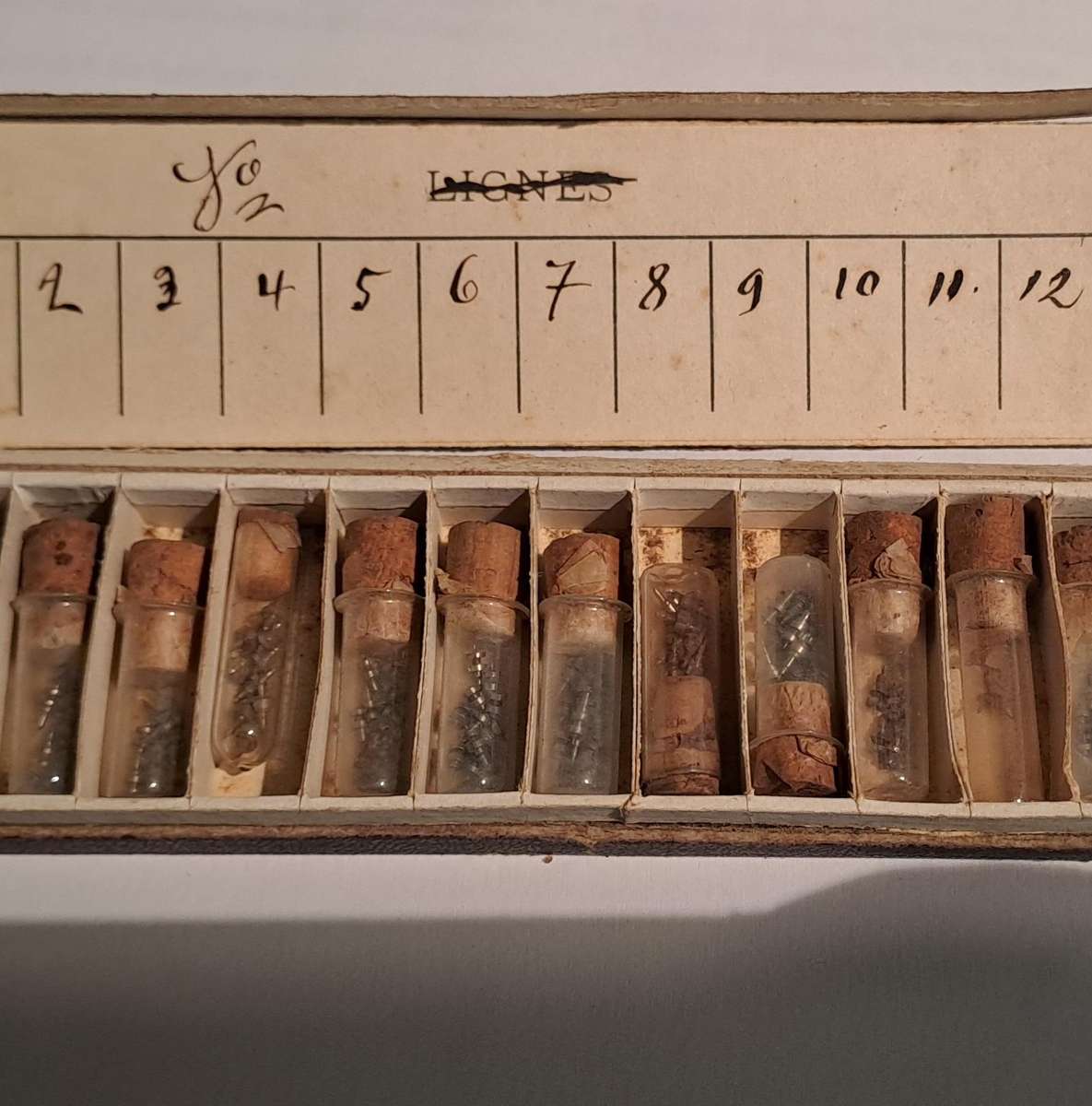 3 box lot double balances, pivots, Lanco and Rotary Balance staffs