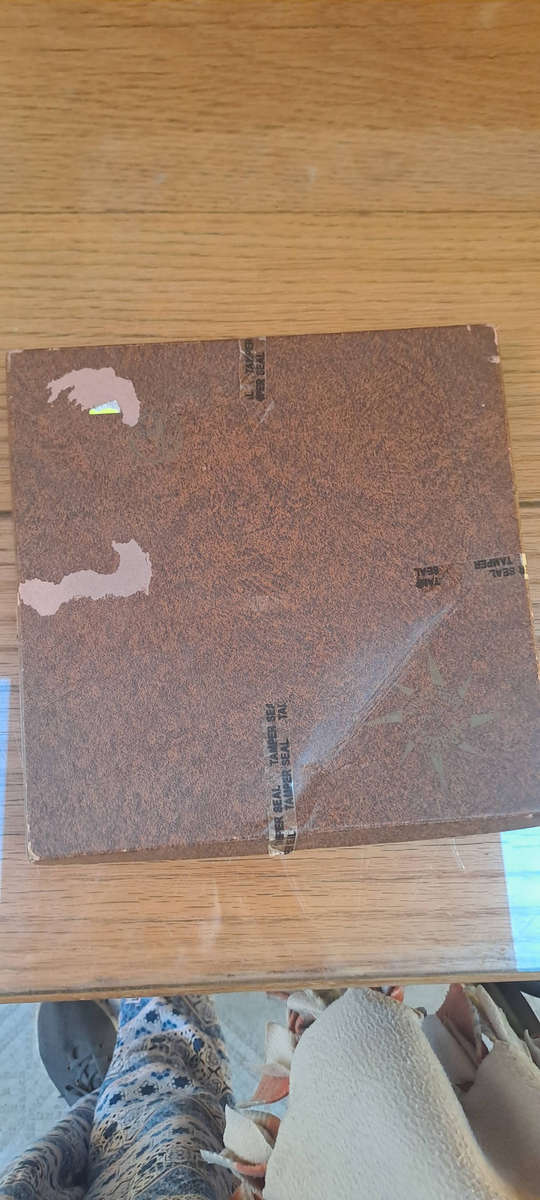 vintage magnetic travel Scrabble game