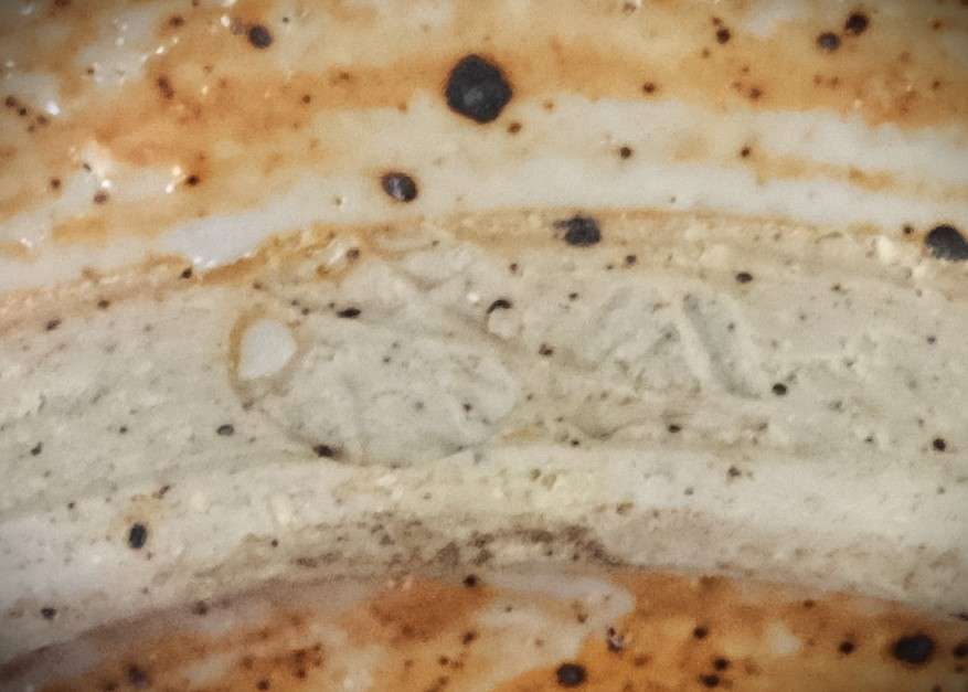 Stoneware Bowl by Anton van der Merwe