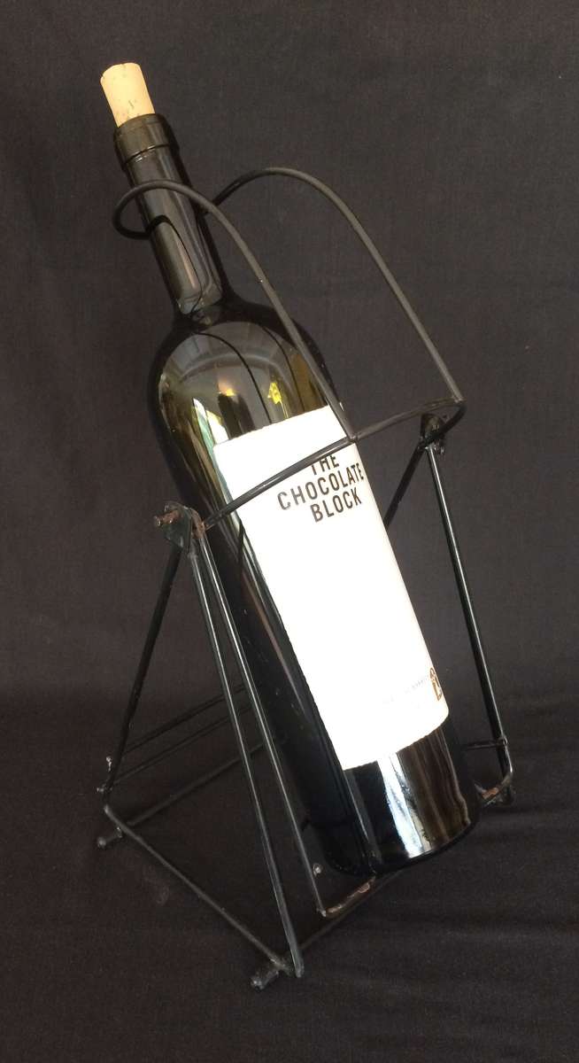 Magnum Wine Bottle Stand
