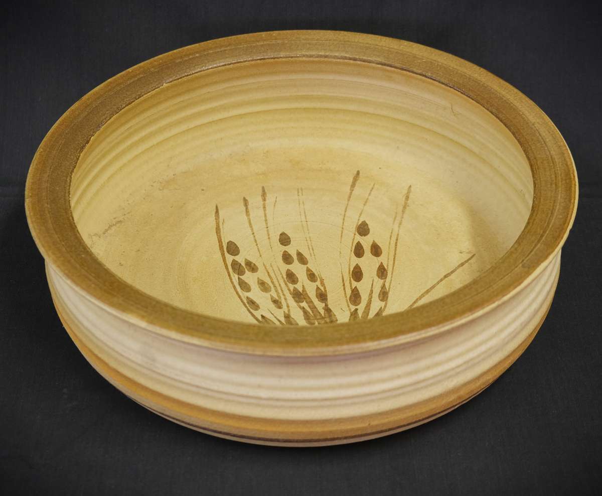 Large Stoneware Bowl