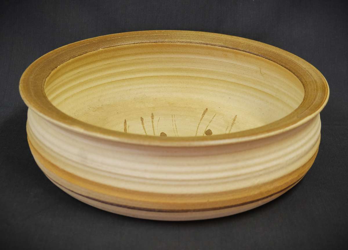 Large Stoneware Bowl