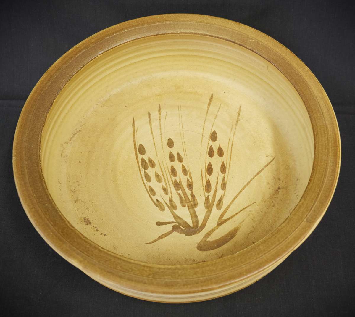 Large Stoneware Bowl