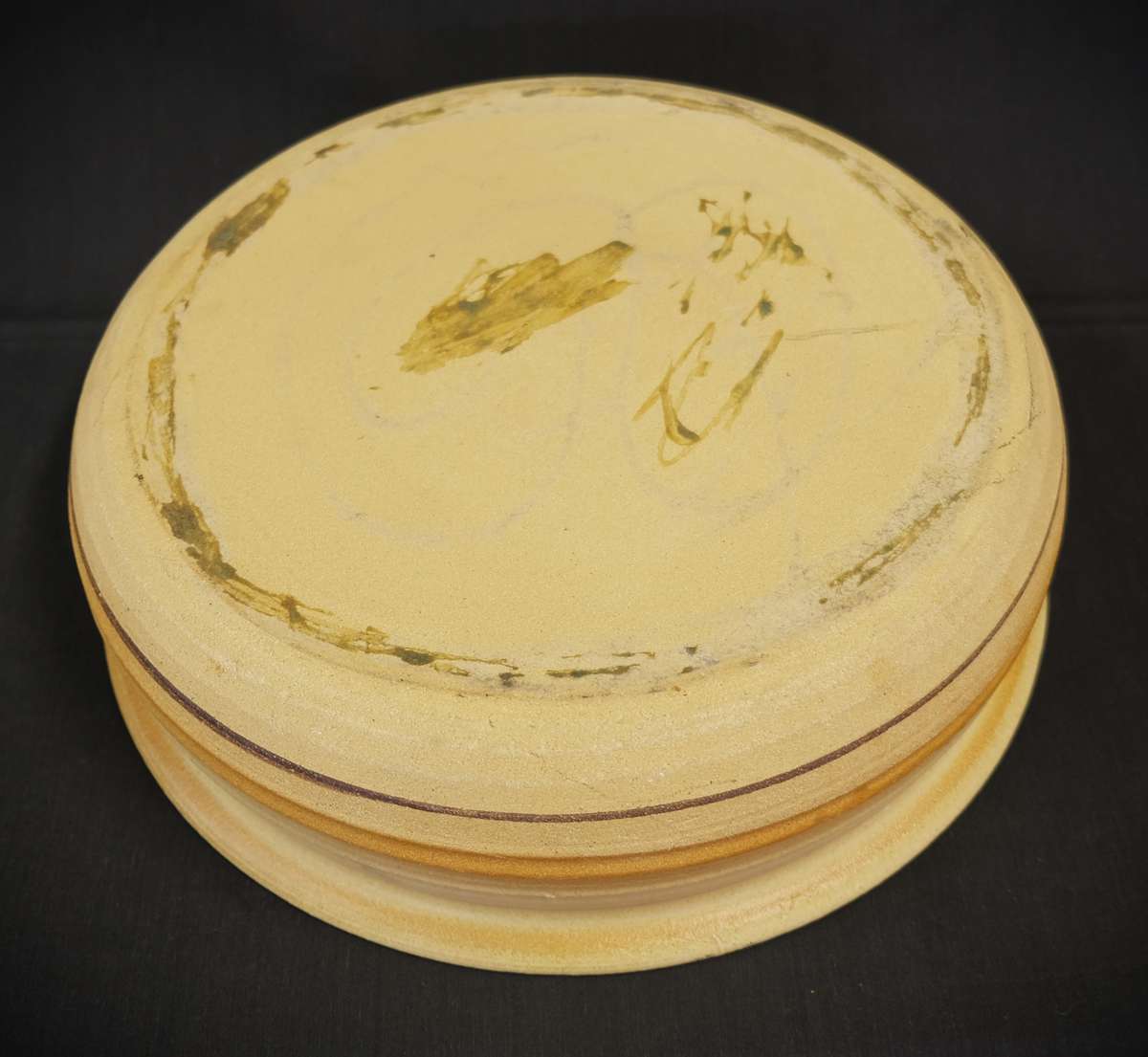 Large Stoneware Bowl