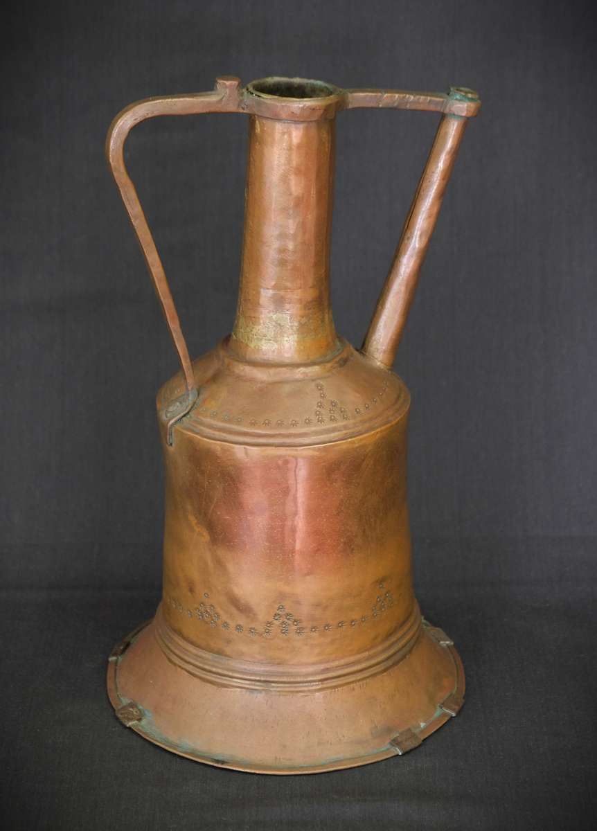 Vintage Copper Watering Can