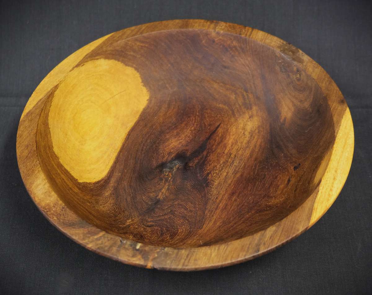 Handmade Wooden Bowl