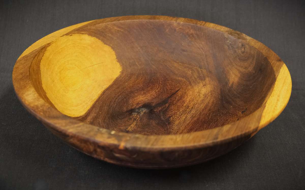 Handmade Wooden Bowl