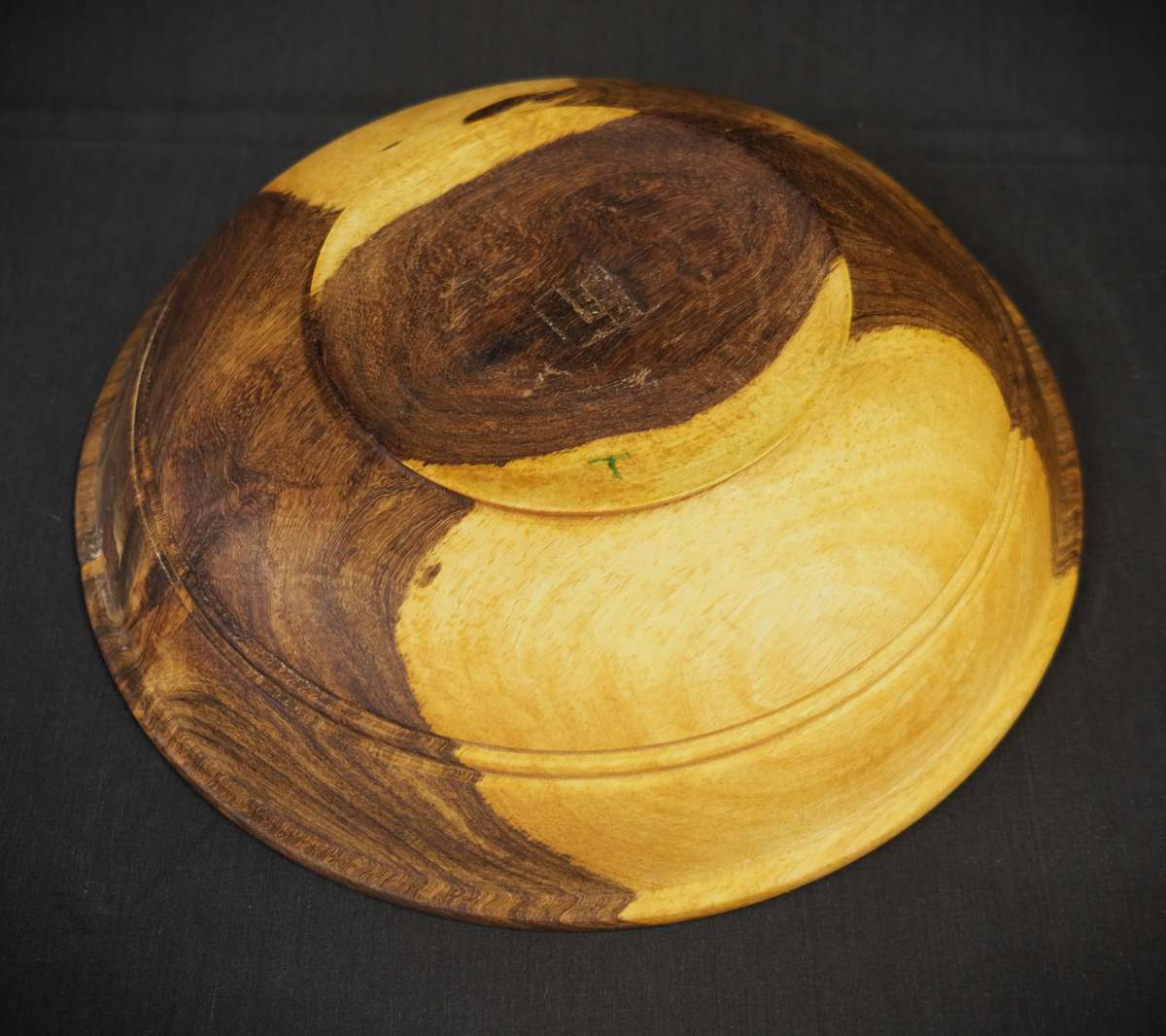 Handmade Wooden Bowl