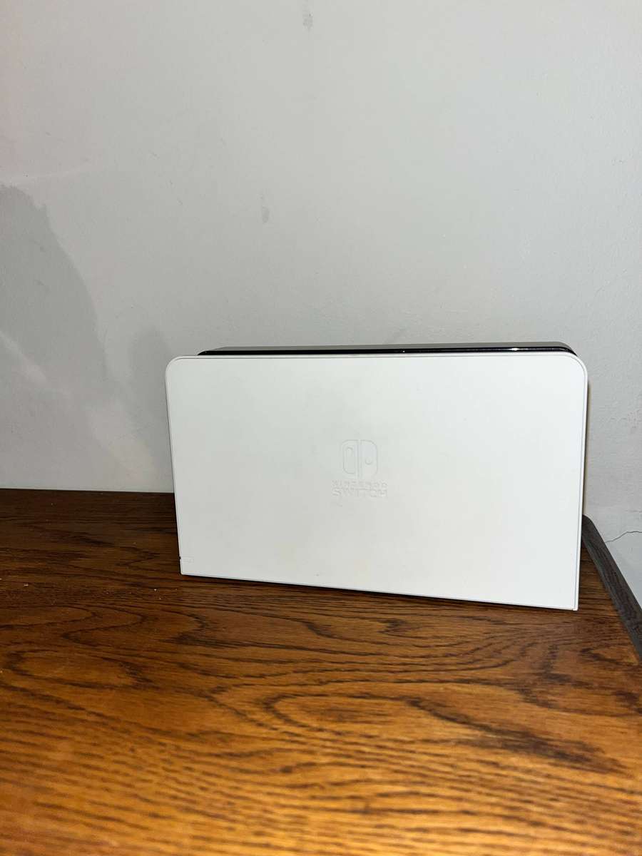 Nintendo Switch OLED Console Secondhand