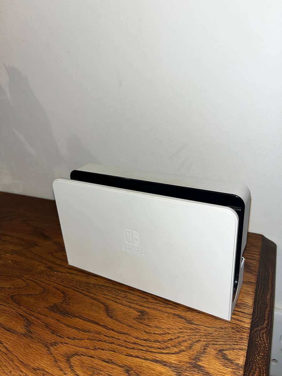 Nintendo Switch OLED Console Secondhand