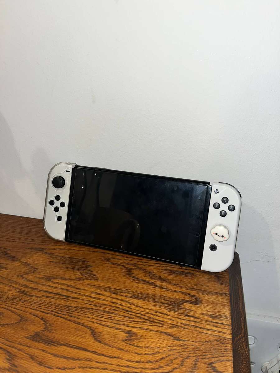 Nintendo Switch OLED Console Secondhand