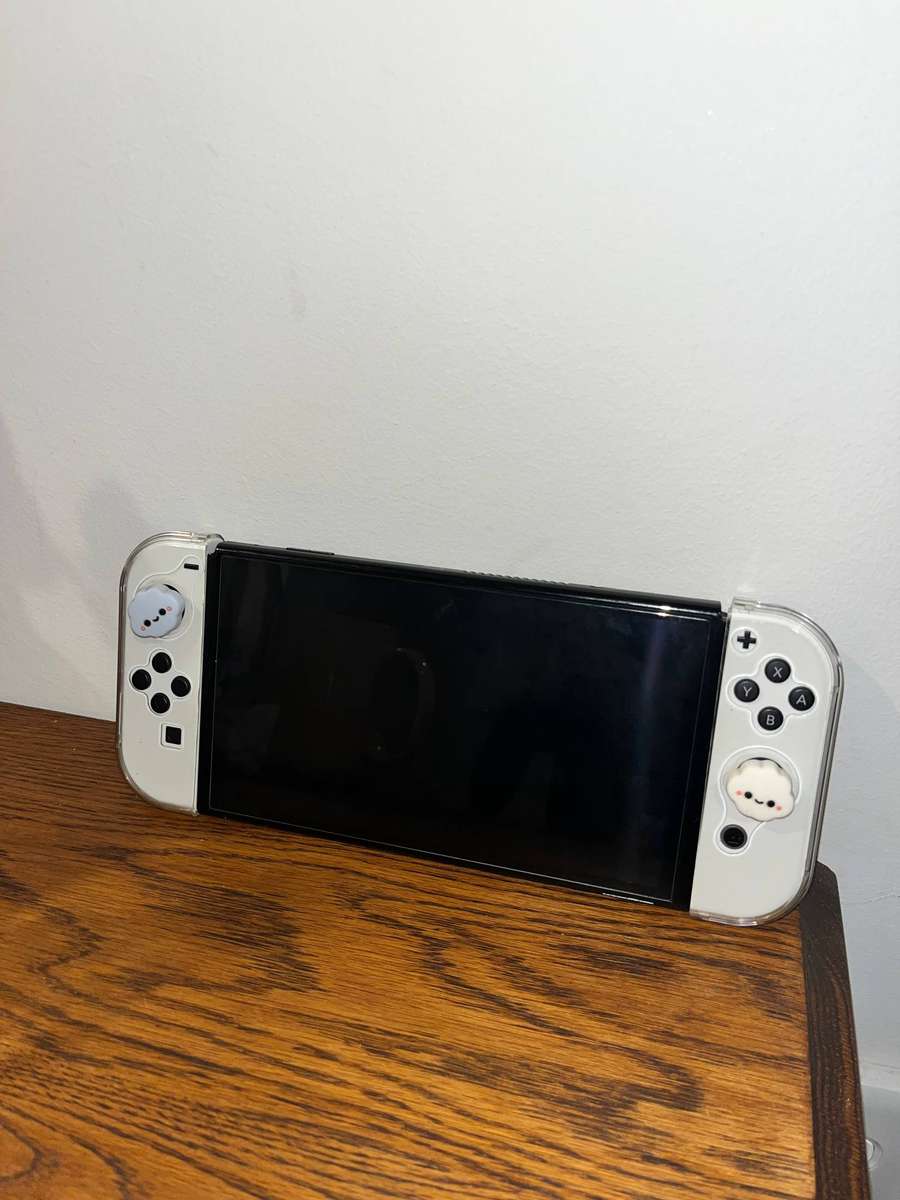 Nintendo Switch OLED Console Secondhand