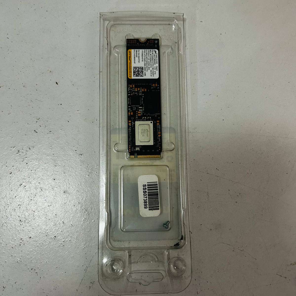 Micron 3400 512GB M.2 2280 PCIe Gen4 x4 NVMe Internal SSD (HP OEM)