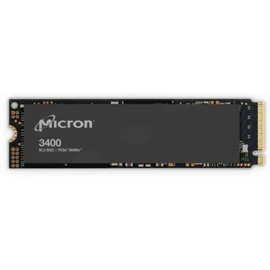 Micron 3400 512GB M.2 2280 PCIe Gen4 x4 NVMe Internal SSD (HP OEM)